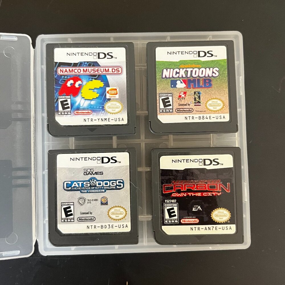 Nintendo DS Game Multi Pack